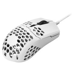 CM MasterMouse MM710 Ultra Hafif 53gr Mat Beyaz Optik Profesyonel Oyuncu Faresi