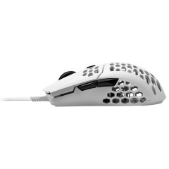 CM MasterMouse MM710 Ultra Hafif 53gr Mat Beyaz Optik Profesyonel Oyuncu Faresi