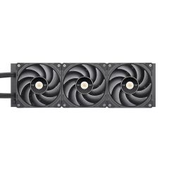 Thermaltake Toughliquid 420 EX Pro Siyah 3x140mm Fanlı ARGB Pompalı Sıvı Soğutma İntel  LGA1700/AM5