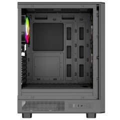 PowerBoost A601B 600W 80+ ATX USB 3.0 Rainbow Fanlı Mesh Kasa