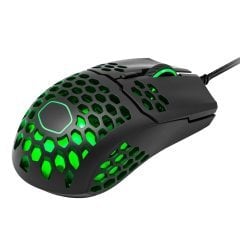 CM MasterMouse MM711 RGB Ultra Hafif 60gr Mat Siyah Optik Profesyonel Oyuncu Faresi