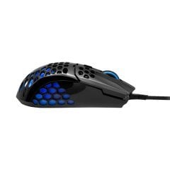 CM MasterMouse MM711 RGB Ultra Hafif 60gr Parlak Siyah Optik Profesyonel Oyuncu Faresi