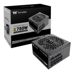 THERMALTAKE TOUGHPOWER GT 750W GOLD 80PLUS FULL MODÜLER SİYAH GÜÇ KAYNAĞI