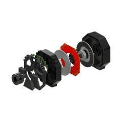 THRUSTMASTER T598-P EMEA PLUG EU TYPE C