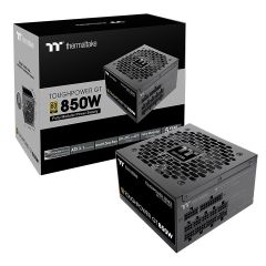 Thermaltake Toughpower GT 850W 80+ Gold Full Modüler ATX 3.1 12cm Fanlı PSU