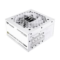 Thermaltake Toughpower GT Beyaz 750W 80+ Gold Full Modüler ATX 3.1 12cm Fanlı PSU