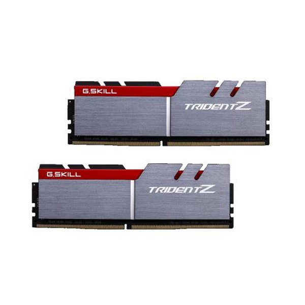 GSKILL TRIDENT Z DDR4-4133Mhz CL19 16GB (2X8GB) DUAL (19-19-19-39) 1.35V