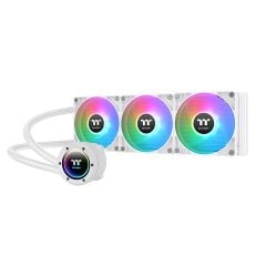 Thermaltake TH360 Beyaz V2 ARGB Led Fanlı 360mm LGA1851/1700/AM5 Uyumlu Sıvı Soğutma Sistemi