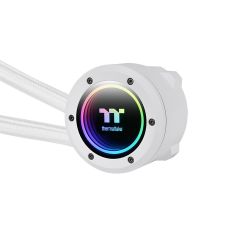 Thermaltake TH360 Beyaz V2 ARGB Led Fanlı 360mm LGA1851/1700/AM5 Uyumlu Sıvı Soğutma Sistemi