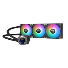 Thermaltake TH420 V2 ARGB Led Fanlı 420mm  İntel LGA1851/1700/AM5 Serisi Uyumlu Sıvı Soğutma Sistemi