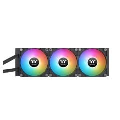 Thermaltake TH420 V2 ARGB Led Fanlı 420mm  İntel LGA1851/1700/AM5 Serisi Uyumlu Sıvı Soğutma Sistemi