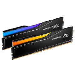 G.SKILL Trident Z5 CK RGB DDR5-9000Mhz CL42 48GB (2x24GB) DUAL (42-56-56-144) CU-DIMM 1.45V Bellek Kiti