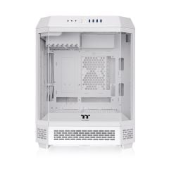 THERMALTAKE THE TOWER 600 TG 3x140mm FANLI BEYAZ MidT ATX KASA
