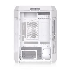 THERMALTAKE THE TOWER 600 TG 3x140mm FANLI BEYAZ MidT ATX KASA