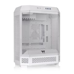 THERMALTAKE THE TOWER 600 TG 3x140mm FANLI BEYAZ MidT ATX KASA