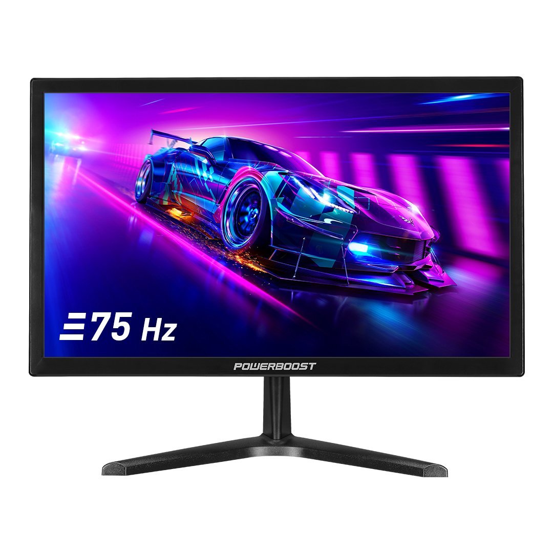 PowerBoost M1950VH 19,5'' 1600x900 / 75Hz HDMI+VGA Monitör