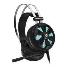 GAMEBOOSTER SPIRIT WHEEL VIRTUAL 7.1 VIBRATION GAMING RGB HEADSET