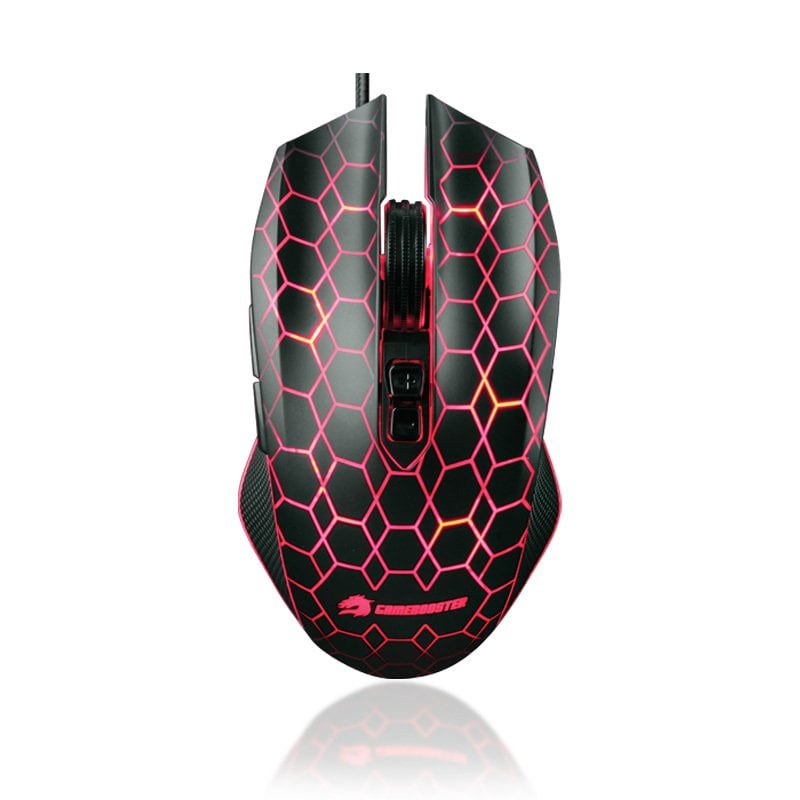 GameBooster Destroyer M5 4200 DPI Optik Gamıng Mouse