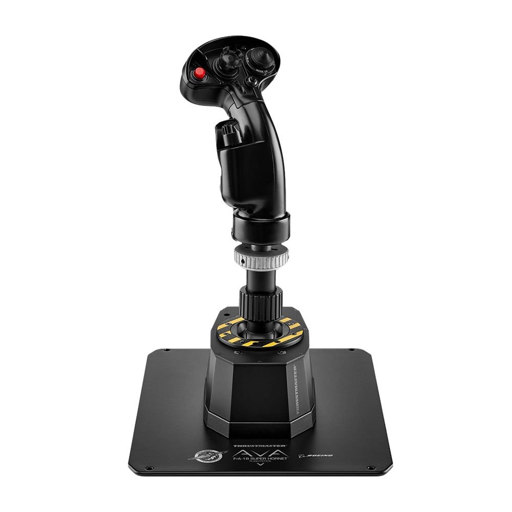 THRUSTMASTER AVA FA18 SUPER HORNET FLIGHT STICK WW