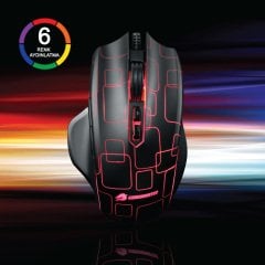 GameBooster Phantom M6 4200 DPI Optik Gamıng Mouse