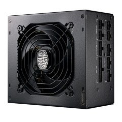 CM MWE 750W 80+ Gold Full Modüler 120mm Fanlı PSU