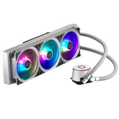 CM MasterLiquid ML360P Silver Edition ARGB Led Fanlı İşlemci Sıvı Soğutma Kiti  (İntel&AM4 destekli)