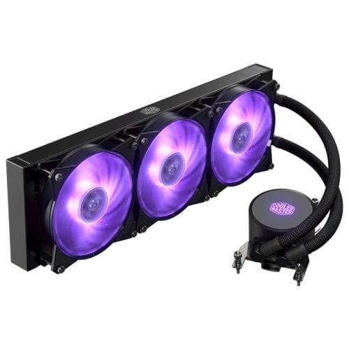 CM MasterLiquid ML360 AMD TR4 RGB Led Fanlı İşlemci Sıvı Soğutma Kiti