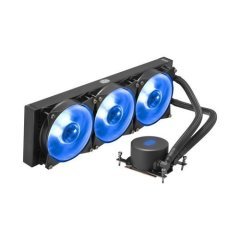 CM MasterLiquid ML360 AMD TR4 RGB Led Fanlı İşlemci Sıvı Soğutma Kiti