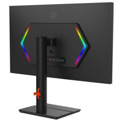GameBooster 27F540FP 27'' 540Hz Fast IPS 0.5ms FHD F-Sync/G-Sync 2*Hoparlör RGB Pivot Flat Gaming Monitör