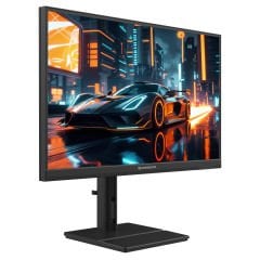 GameBooster 27F540FP 27'' 540Hz Fast IPS 0.5ms FHD F-Sync/G-Sync 2*Hoparlör RGB Pivot Flat Gaming Monitör