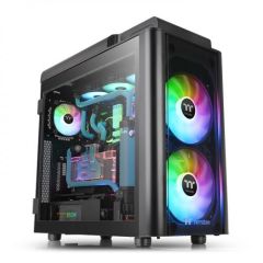 Thermaltake Level 20 GT TG ARGB 2x200mm + ARGB 1x140mm Fanlı Çift Pencereli Full Tower Kasa