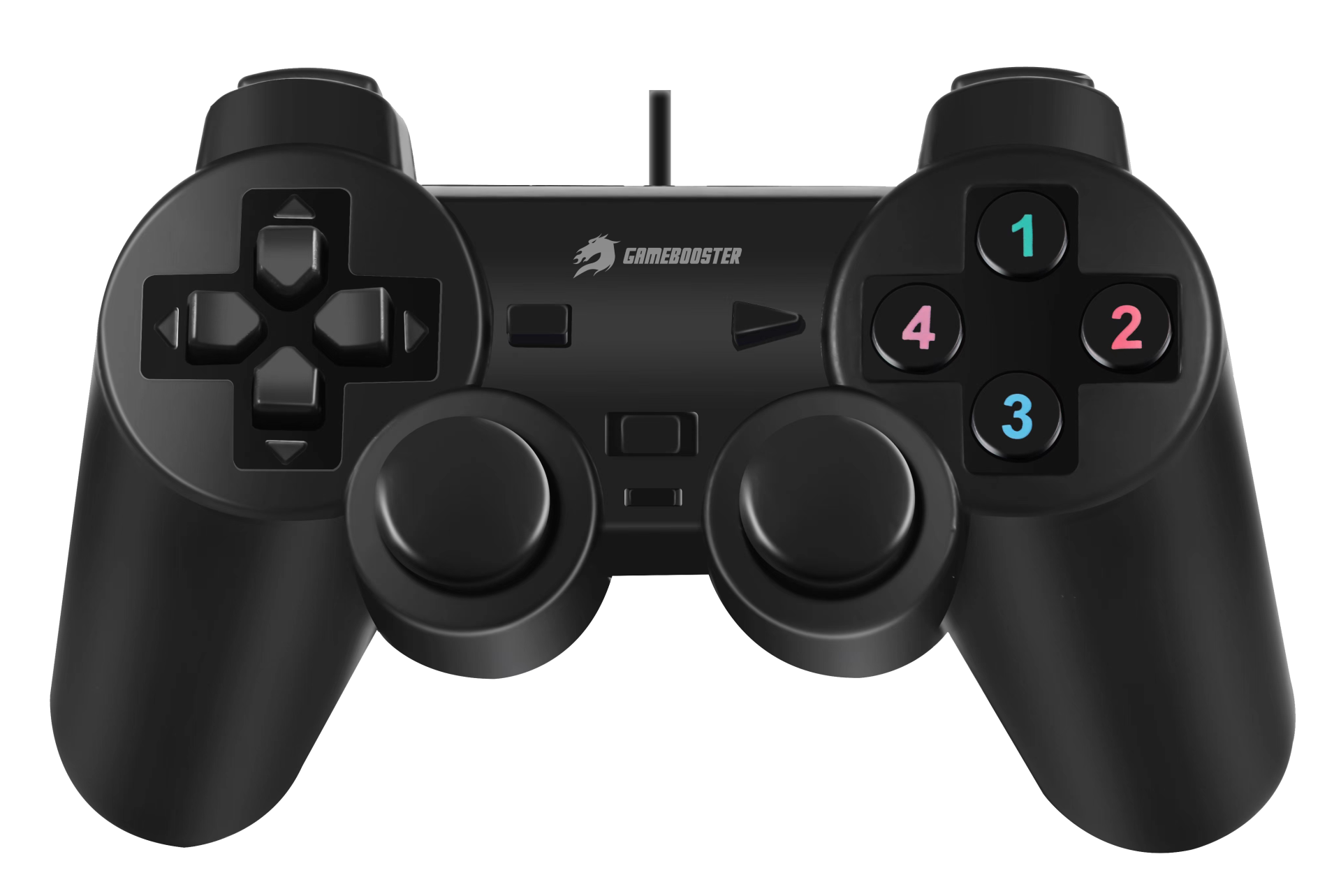 GameBooster GB-J18 Kablolu Gamepad (PC için)