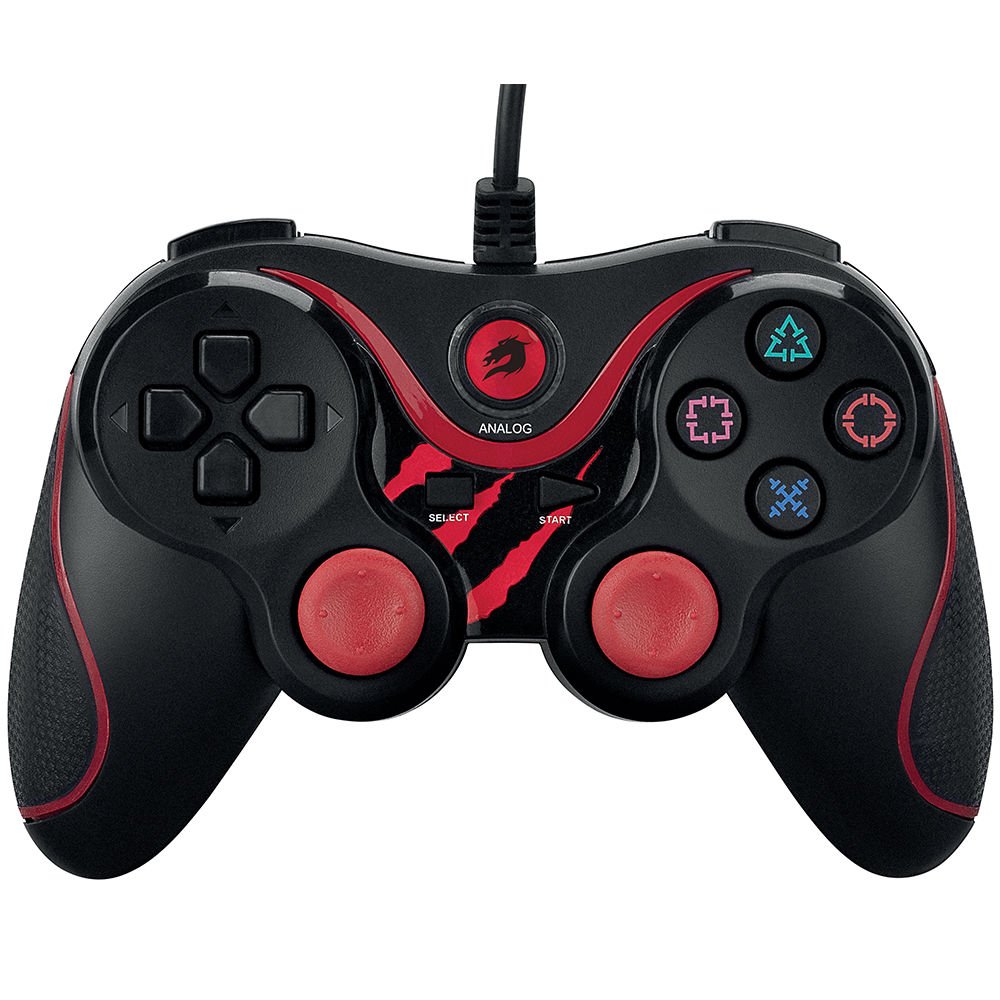 GameBooster GB-J38 Kablolu Gamepad (PC için)