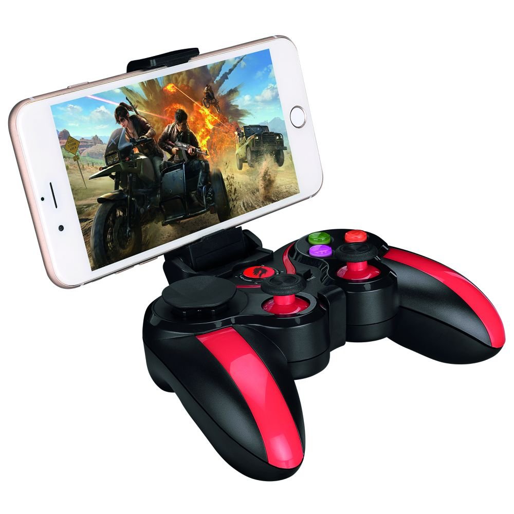 GameBooster GB-J86 Android PS3/PC/Smart Phone/Tv Box Uyumlu Kablosuz Gamepad