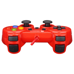 GameBooster GB-J101R Kırmızı Kablolu Gamepad (PC)