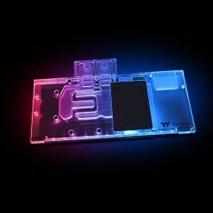 Thermaltake Pacific V-RTX RGB 2080Ti Plus ASUS ROG için  Sıvı soğutma Bloğu
