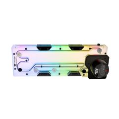 Thermaltake Pacific DP100-D5 Plus RGB Ledli 360mm Sıvı Tankı + D5 Pompa