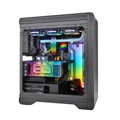 Thermaltake Pacific DP100-D5 Plus RGB Ledli 360mm Sıvı Tankı + D5 Pompa