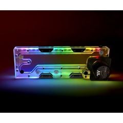 Thermaltake Pacific DP100-D5 Plus RGB Ledli 360mm Sıvı Tankı + D5 Pompa