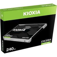 KIOXIA Exceria 960GB SATA3 2.5'' SSD R:555 MB/s W:540 MB/s