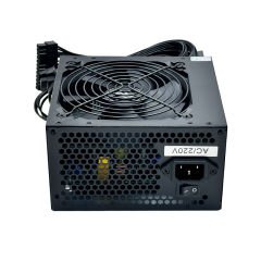 PowerBoost PB400LR 400W 1*PCI-E 6 Pin 12cm Siyah Fanlı ATX Power Supply (Retail Box)