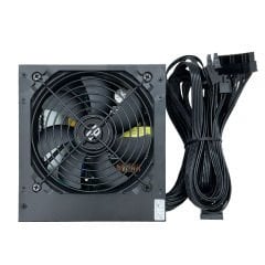 PowerBoost PB400LR 400W 1*PCI-E 6 Pin 12cm Siyah Fanlı ATX Power Supply (Retail Box)