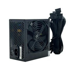 PowerBoost PB400LR 400W 1*PCI-E 6 Pin 12cm Siyah Fanlı ATX Power Supply (Retail Box)
