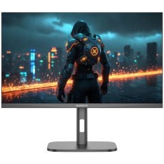 GameBooster GB-27F541FP 27'' 540Hz Fast IPS 0.5ms FHD 2*Hoparlör RGB Pivot Flat Gaming Monitör