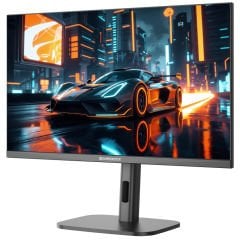GameBooster GB-27F541FP 27'' 540Hz Fast IPS 0.5ms FHD 2*Hoparlör RGB Pivot Flat Gaming Monitör