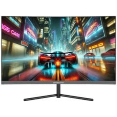 GameBooster GB-27C240FF 27'' 240Hz Fast VA 0.5ms FHD 1*HDMI-1*DP RGB Curved Gaming Monitör