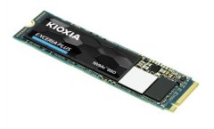 KIOXIA Exceria Plus 500GB NVMe Gen3 M.2 SATA SSD R:3400MB/s W:2500 MB/s