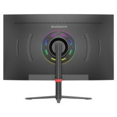 GameBooster GB-32C240FP 31.5'' 240Hz Fast VA 0.5ms FHD 1*HDMI-1*DP RGB Pivot Curved Gaming Monitör