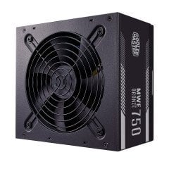 CM MWE 750W 80+ Bronze 2xEPS Aktif PFC, 120mm Fanlı PSU