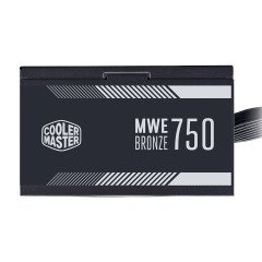 CM MWE 750W 80+ Bronze 2xEPS Aktif PFC, 120mm Fanlı PSU